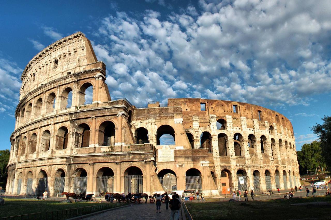 Loft In Rome Termini-Colosseum 외부 사진